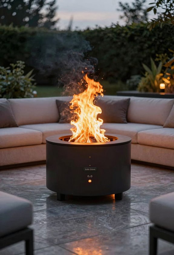 7 Best Fire Pits for Patios in 2026 2 solo stove yukon 2 0 large long smokeless burn