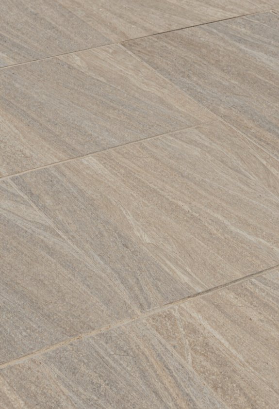 7 Concrete Patio Ideas on a Budget That Actually Look Expensive 5 stained concrete budget stone look