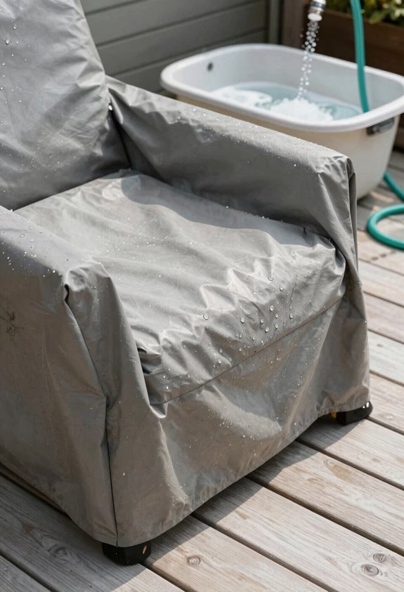 How to Wash Outdoor Furniture Covers (A Complete Guide) 6 store covers breathable elevated climate stable