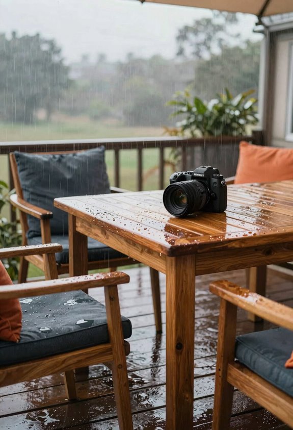 Can Outdoor Furniture Get Wet? 5 sun drenched cushions dry quickest vigilant