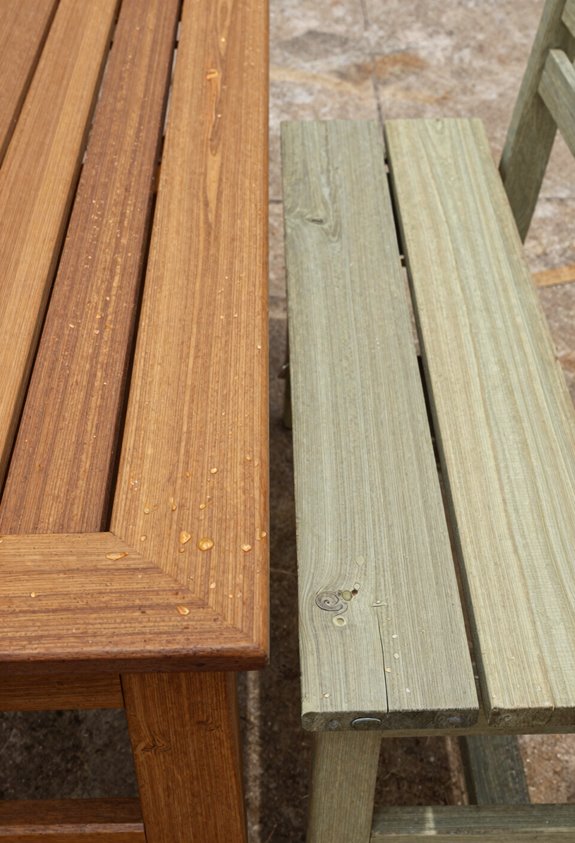 Teak Vs Eucalyptus Patio Furniture: 5 Critical Differences 5 teak endures eucalyptus costs