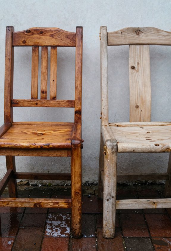 Teak Vs Eucalyptus Patio Furniture: 5 Critical Differences 2 teak lasts longest with upkeep