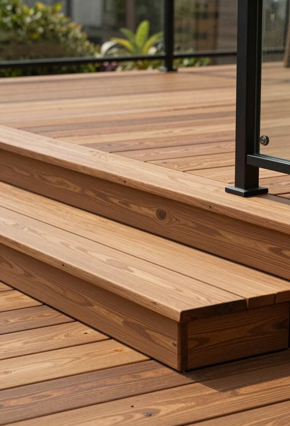 7 Best Alternatives to Wood Decking for 2026 3 thermally modified wood durability