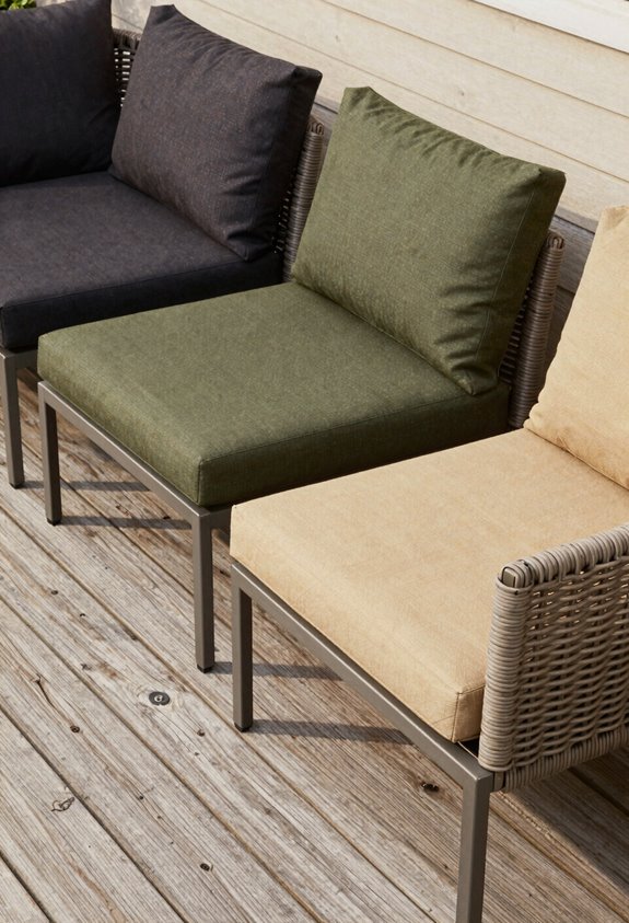 10 Best Affordable Outdoor Furniture Pieces Under $500 1 three budget outdoor sectionals compared