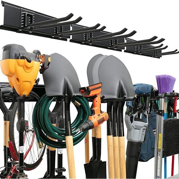 15 Best Garden Tool Organizers for 2026 (Tidy Shed Hack) 10 tidyme garage tool organizer
