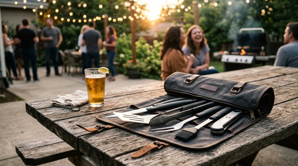 top 5 bbq tool sets