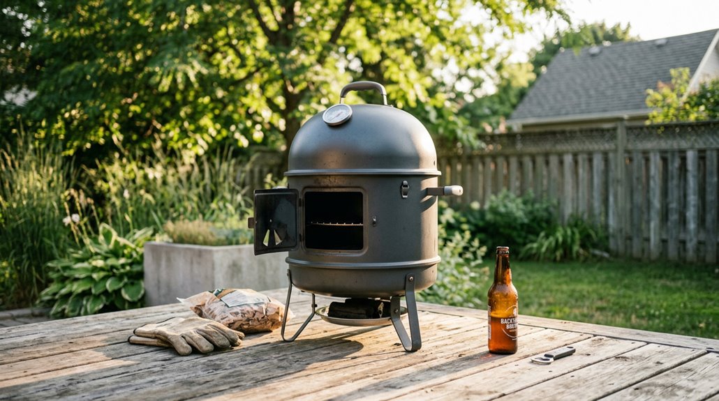 top 7 beginner bbq smokers