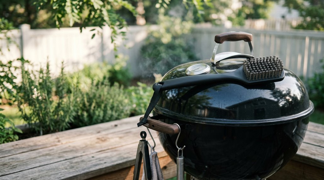 top bbq cleaning tools 2026