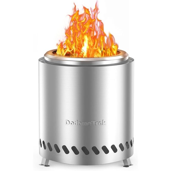 10 Best Affordable Fire Pits for 2026 (Budget-Friendly Warmth) 9 top mini portable firepit 5 5 inch stainless