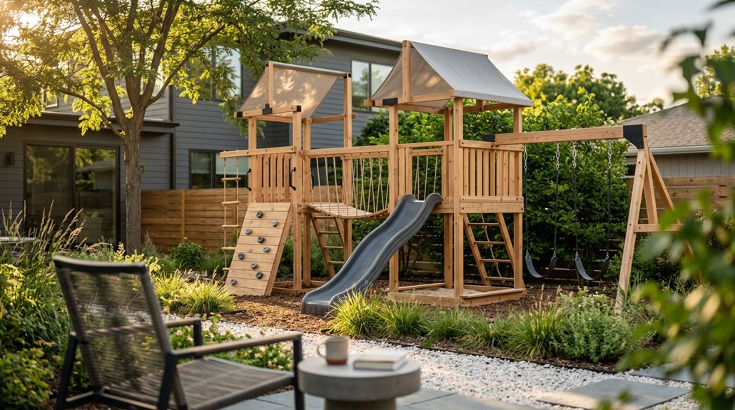 top rated backyard playsets 2026