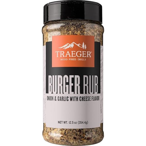 15 Best Burger Seasoning for Grilling in 2026 9 traeger burger rub with cheese