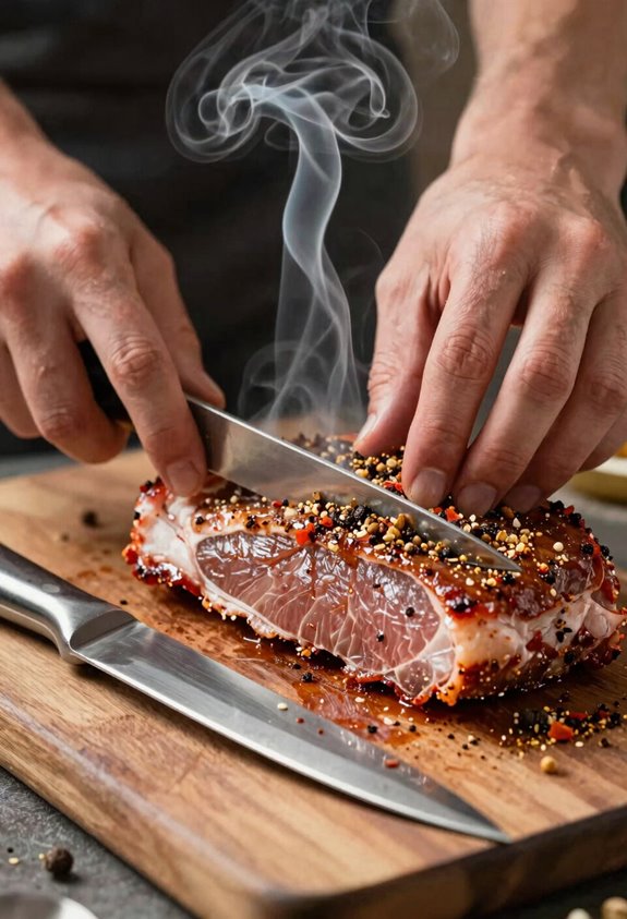 10 Steps to Your First Perfect Smoke | BBQ Smoking for Beginners 5 trim rub rest moisture bark heat