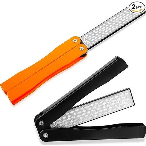 15 Best Garden Tool Sharpeners for 2026 6 two pack garden tool sharpener