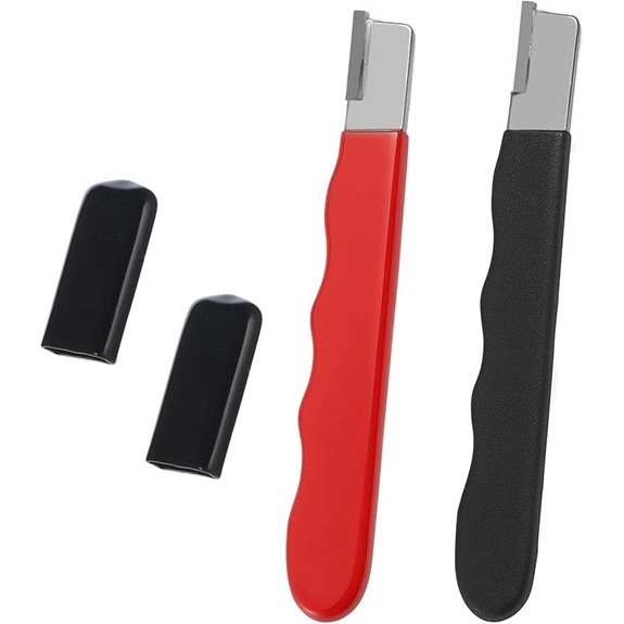 15 Best Garden Tool Sharpeners for 2026 5 two piece garden sharpener set