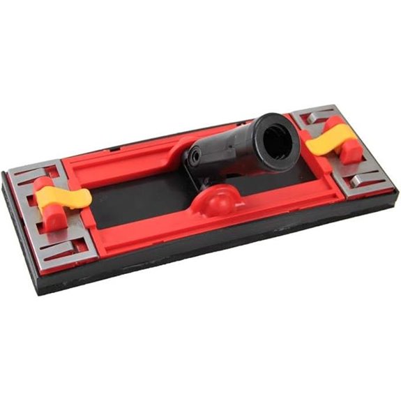 15 Best Tools to Sand a Deck for 2026 2 warner plastic pole sander_head