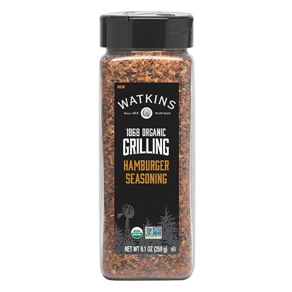15 Best Burger Seasoning for Grilling in 2026 5 watkin name appears here