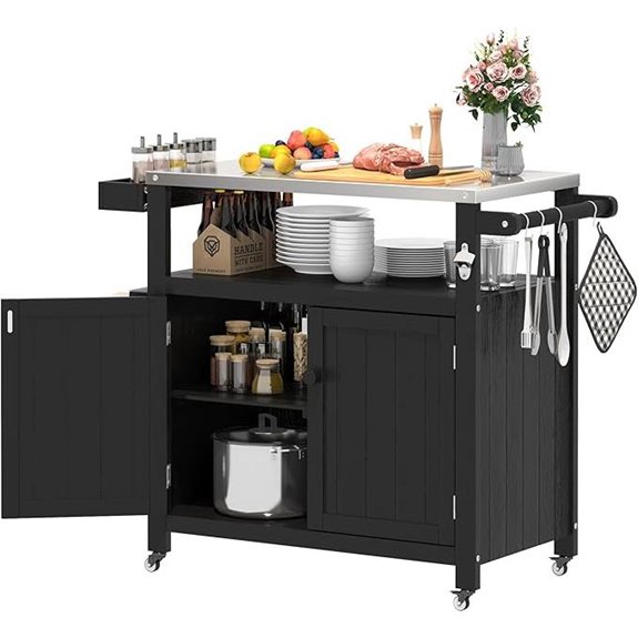 10 Best Outdoor Kitchen Islands for 2026 (Entertain Like a Pro) 7 weatherproof outdoor kitchen island