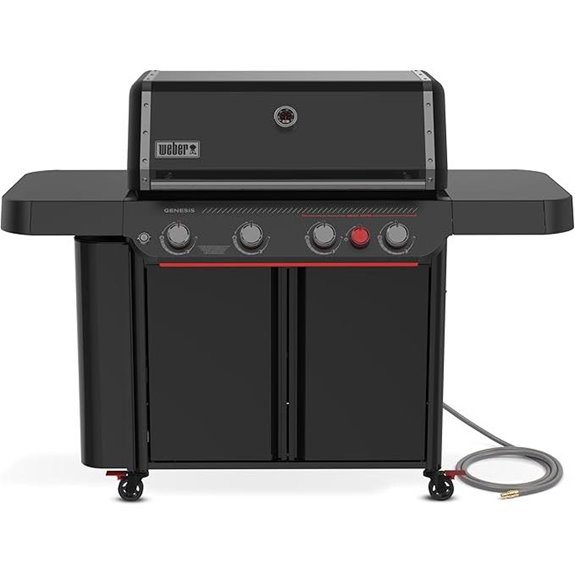 10 Best Premium Gas Grill Brands for 2026 3 weber genesis e 430 natural gas