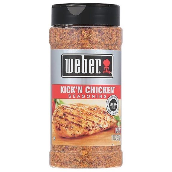 15 Best Burger Seasoning for Grilling in 2026 13 weber kick gesture demonstrated