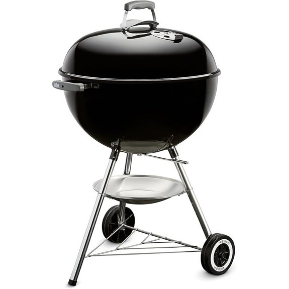 10 Best Outdoor Barbecue Grills for 2026 10 weber original kettle grill