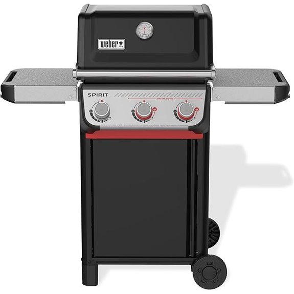 10 Best Premium Gas Grill Brands for 2026 4 weber spirit e 325 propane grill