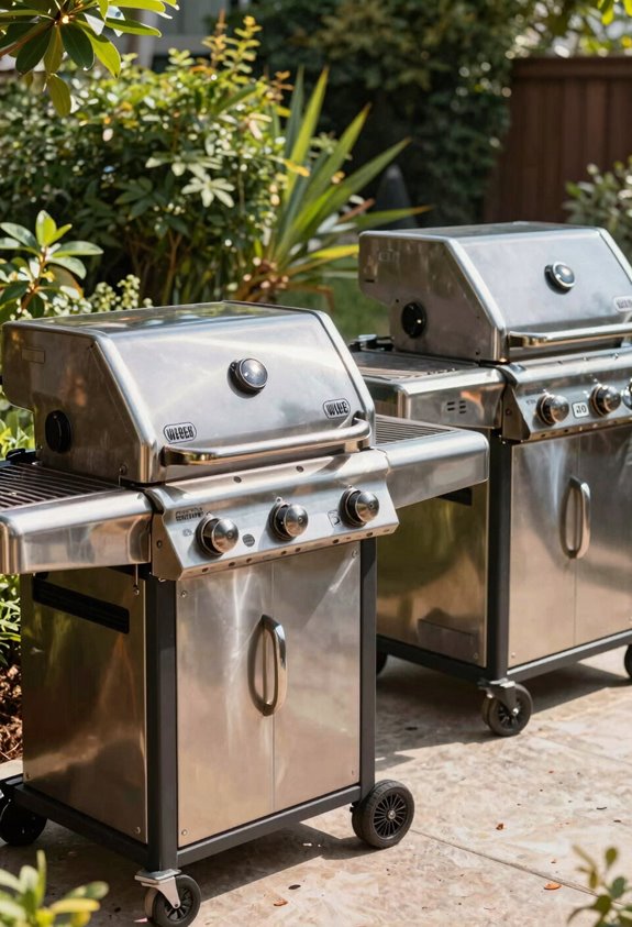 5 Best Outdoor Barbecue Grills for 2026 2 weber spirit e 325 upgrade