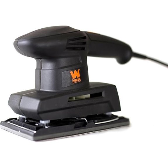 15 Best Tools to Sand a Deck for 2026 6 wen 6313 sander details