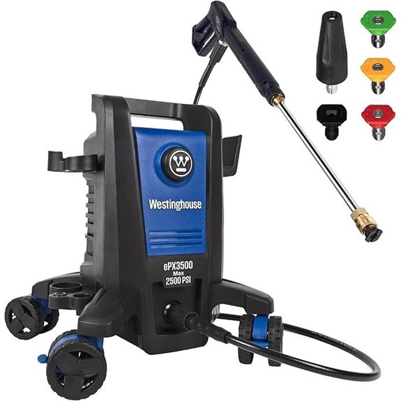 10 Best Pressure Washer for Patios in 2026 1 westinghouse epx3500 electric pressure washer