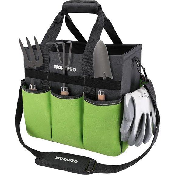 15 Best Garden Tool Organizers for 2026 (Tidy Shed Hack) 11 work pro garden tool bag organizer